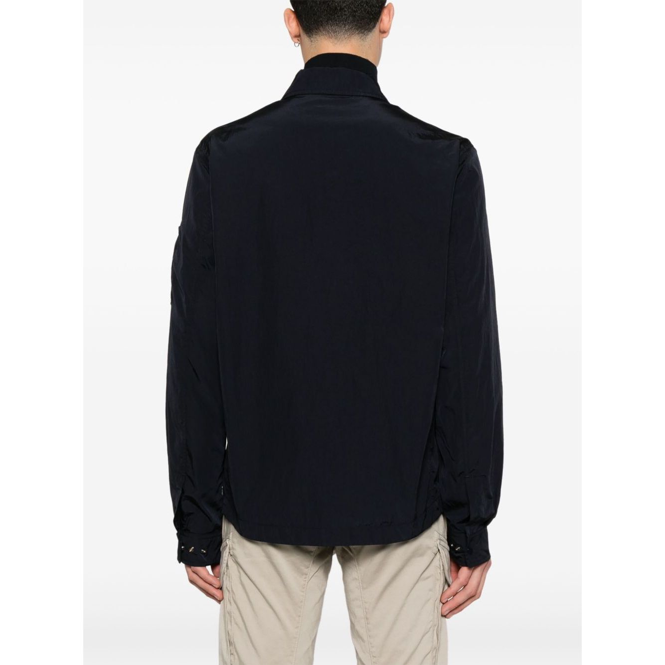 C.P. Company C.P.Company Coats Blue