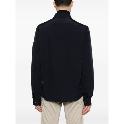 C.P. Company C.P.Company Coats Blue