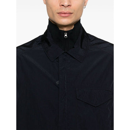 C.P. Company C.P.Company Coats Blue