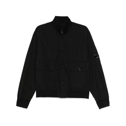 C.P. Company C.P.Company Coats Black