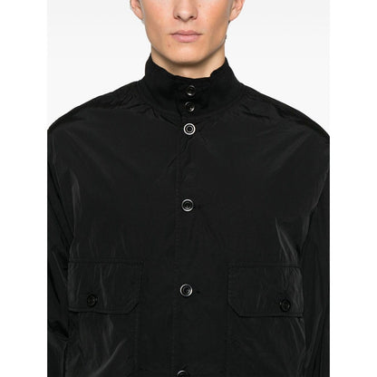 C.P. Company C.P.Company Coats Black