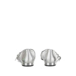 CAREL PARIS Flat shoes Silver