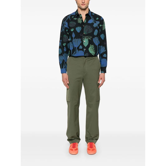 PS By Paul Smith Shirts Blue