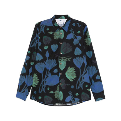 PS By Paul Smith Shirts Blue