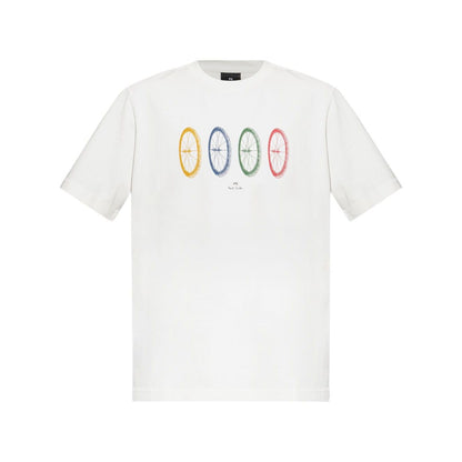 PS By Paul Smith T-shirts and Polos White