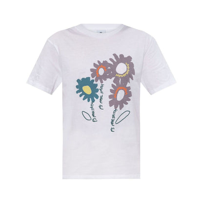 PS By Paul Smith T-shirts and Polos White