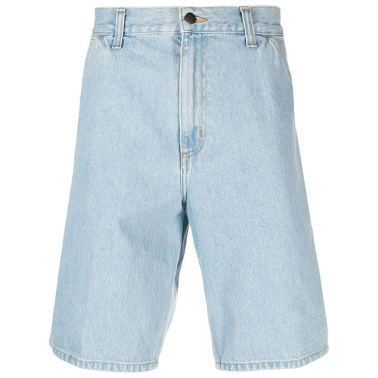 CARHARTT WIP MAIN Shorts Clear Blue Short trousers
