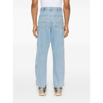 CARHARTT WIP PRE Jeans Clear Blue