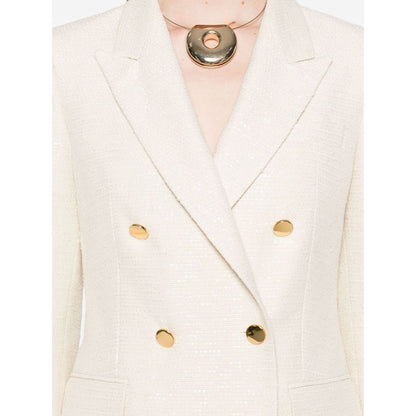 Tagliatore Jackets Ivory