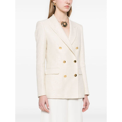 Tagliatore Jackets Ivory