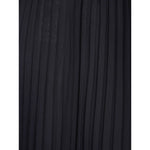 Emporio Armani Georgette pleated trousers