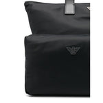 Emporio Armani large ASV tote bag