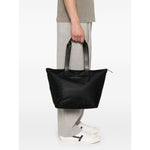 Emporio Armani large ASV tote bag