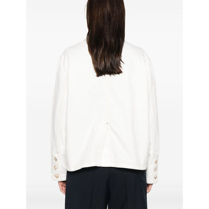 Emporio Armani Cotton drill blouson