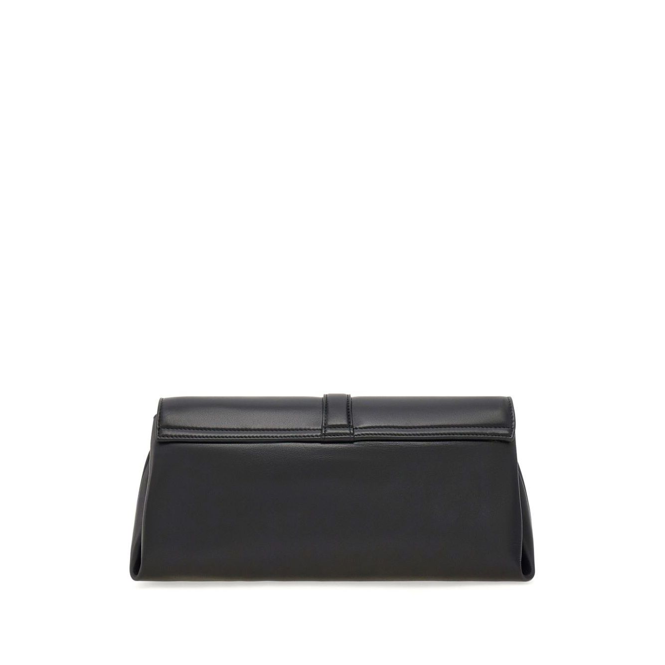 Ferragamo Medium Front Flap Soulder Bag
