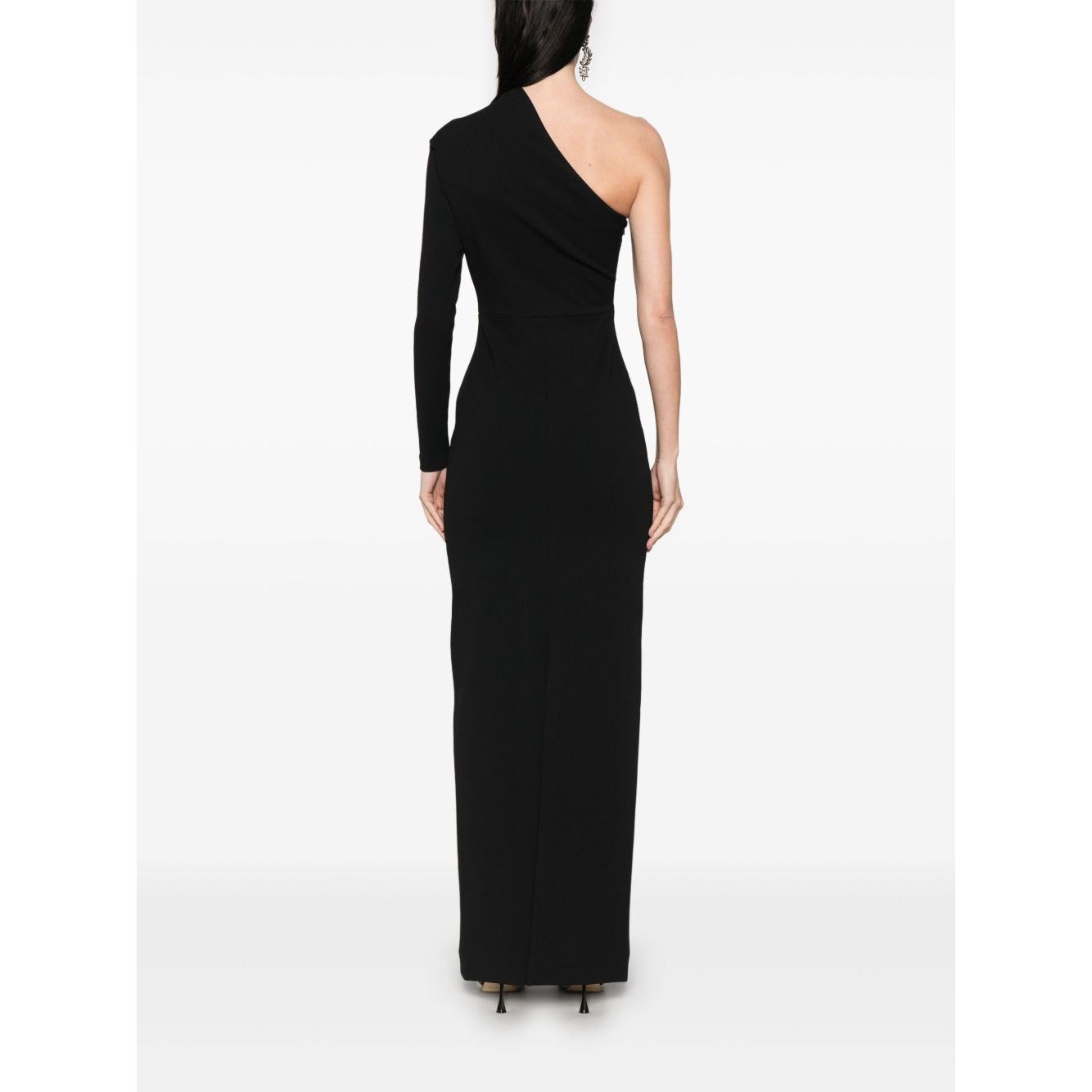Solace London Dresses Black