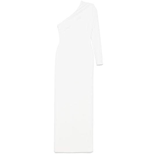 Solace London Dresses Beige