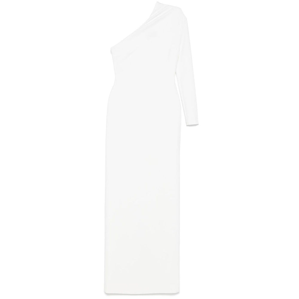 Solace London Dresses Beige