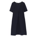 Emporio Armani Short crew neck dress Dresses