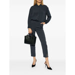 Emporio Armani shirt with side slits