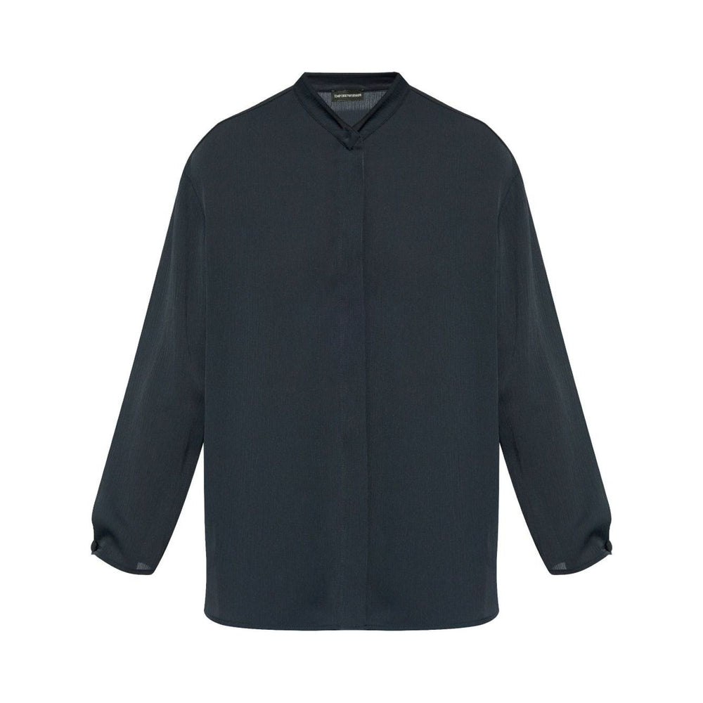 Emporio Armani shirt with side slits