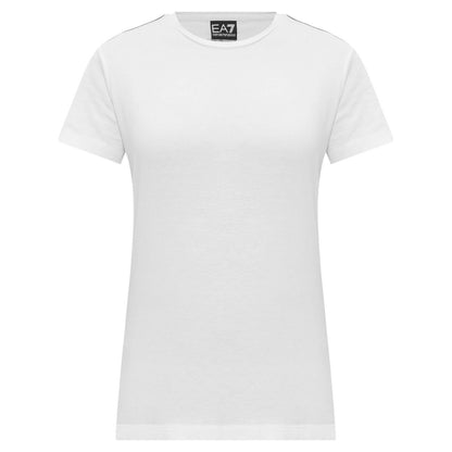EA7 T-shirts and Polos White