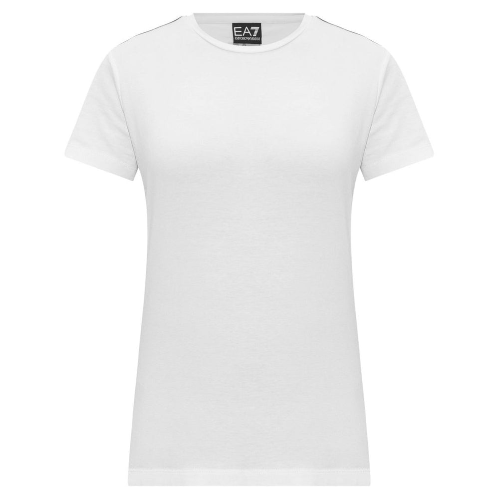 EA7 T-shirts and Polos White