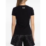 EA7 T-shirts and Polos Black