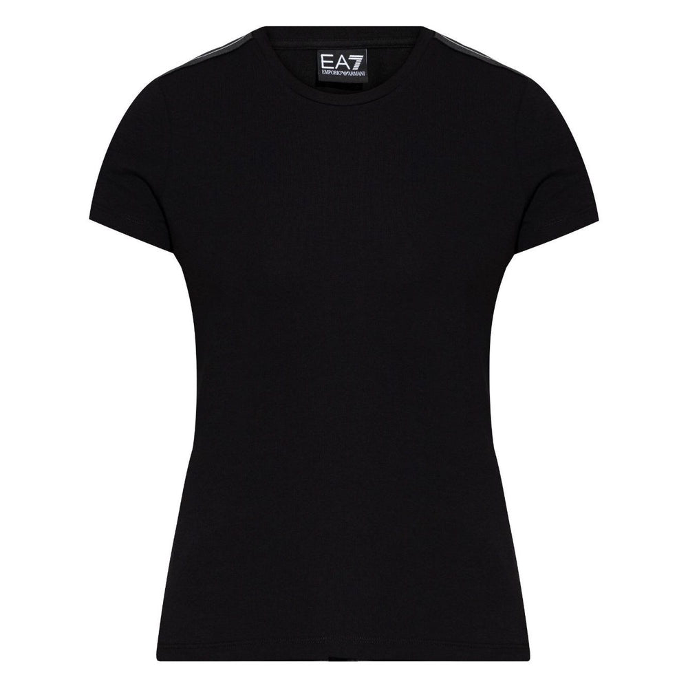 EA7 T-shirts and Polos Black