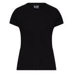 EA7 T-shirts and Polos Black