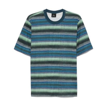 PS By Paul Smith T-shirts and Polos Blue