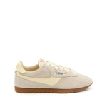Autry Windspin in suede & Leather