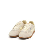 Autry Windspin in suede & Leather