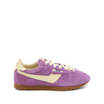 Autry Windspin in suede & Leather