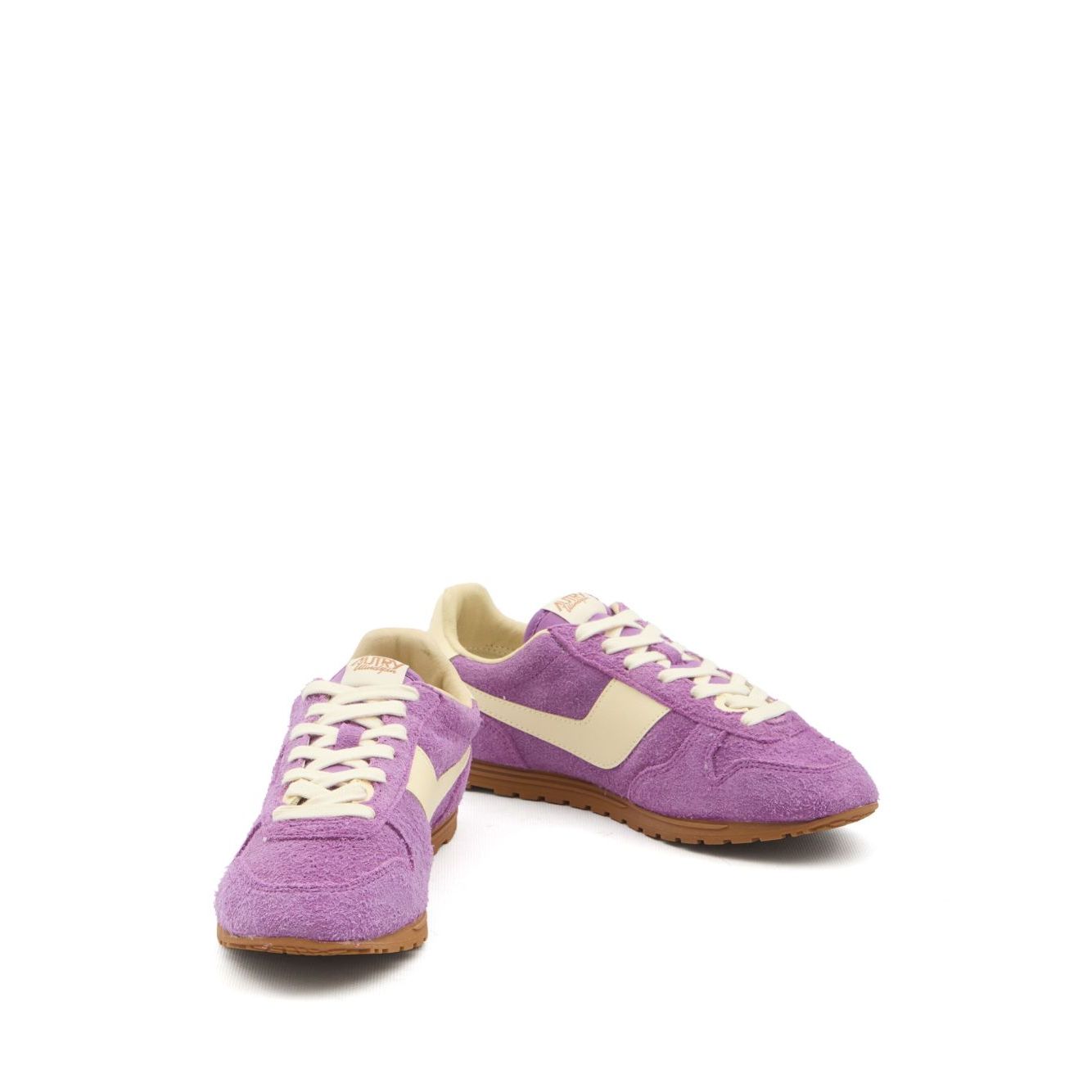 Autry Windspin in suede & Leather