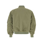 Givenchy Coats Green