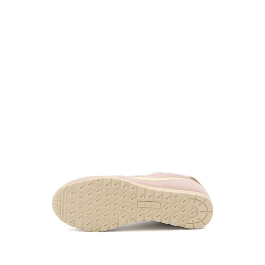 Autry Windspin in suede & Leather