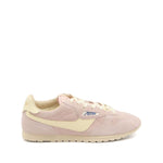 Autry Windspin in suede & Leather