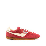 Autry Windspin in suede & Leather