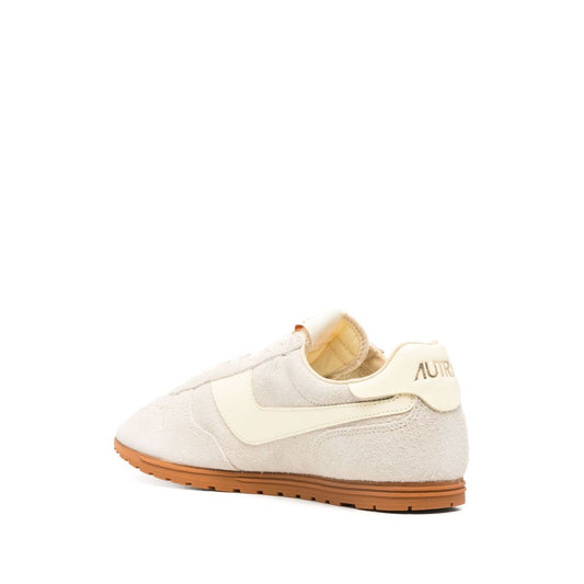 Autry Windspin in suede & Leather