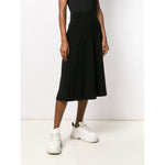 Norma Kamali Skirts Black