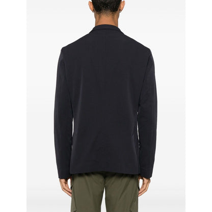 Herno Jackets Blue