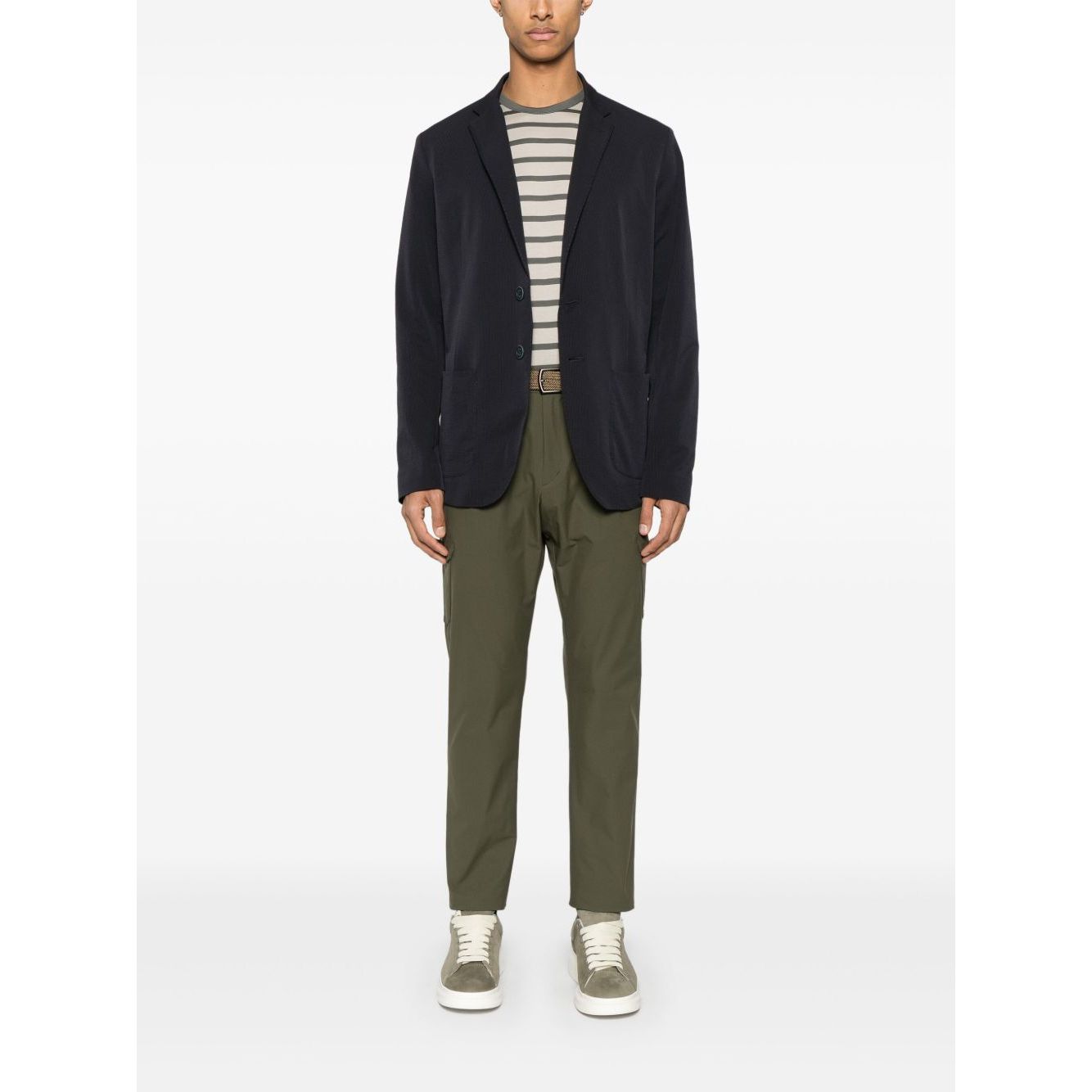 Herno Jackets Blue