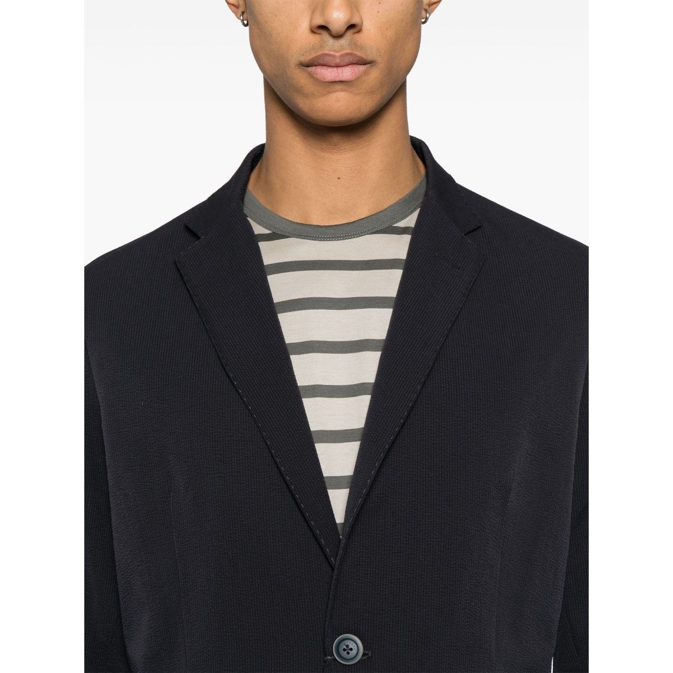 Herno Jackets Blue