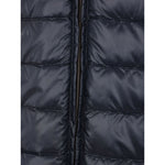 Herno Coats Clear Blue