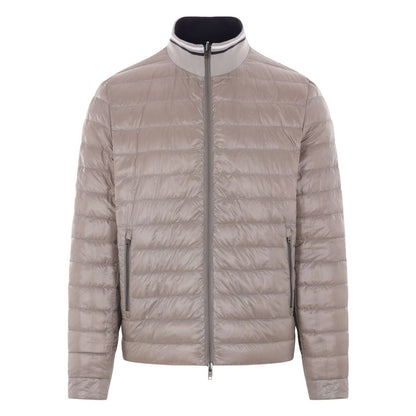 Herno Coats Clear Blue