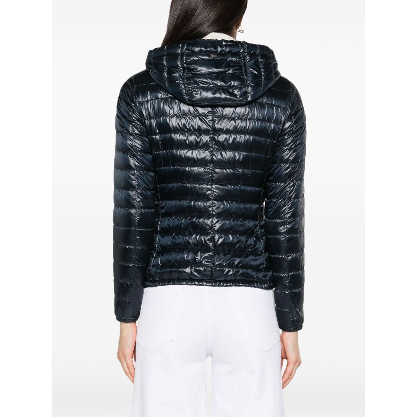 Herno Coats Blue