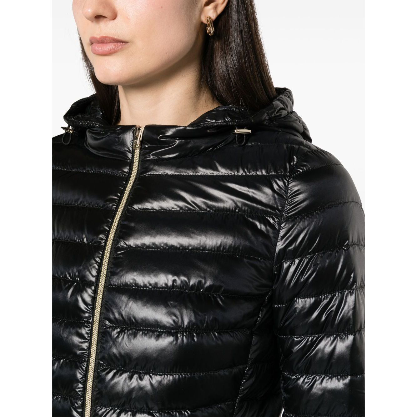 Herno Coats Black