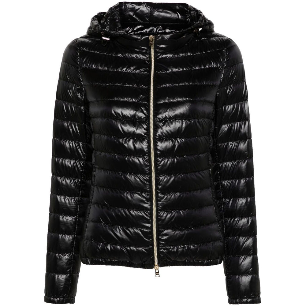 Herno Coats Black