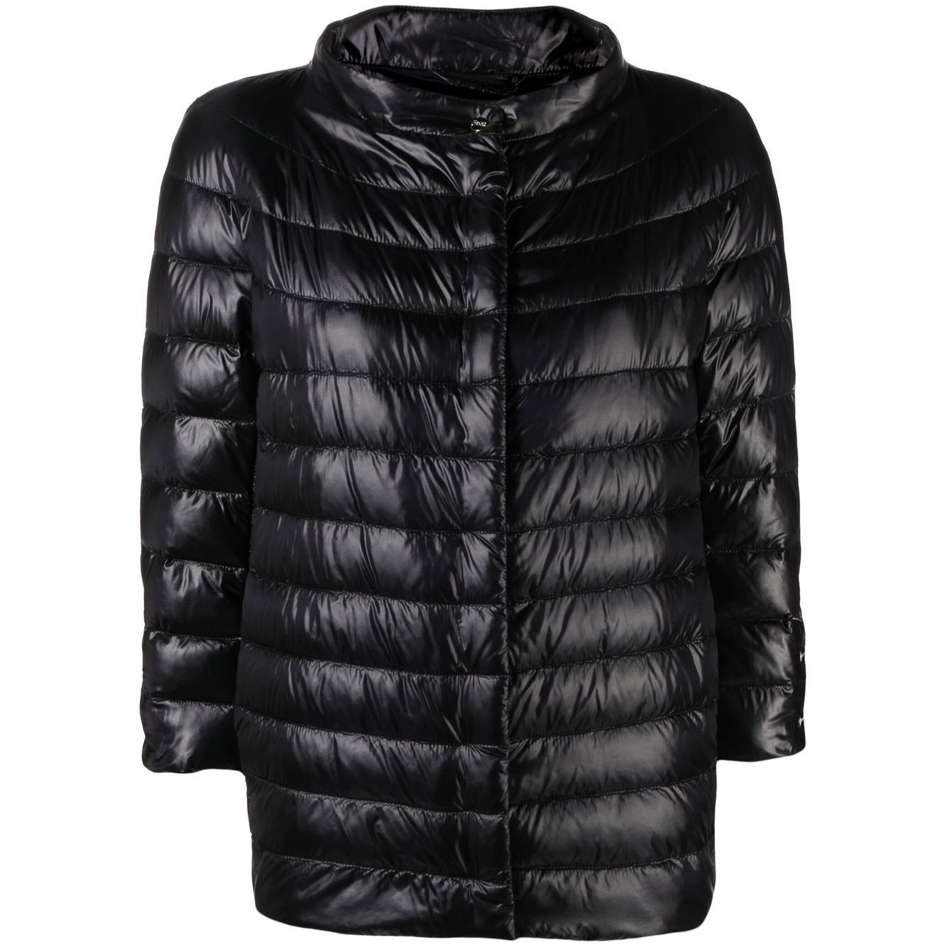 Herno Jackets Black